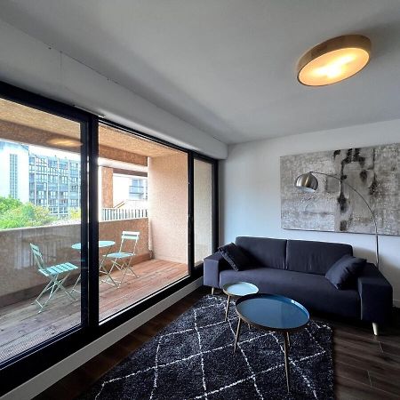 蒙托邦Sublime T2 Avec Balcon公寓 外观 照片