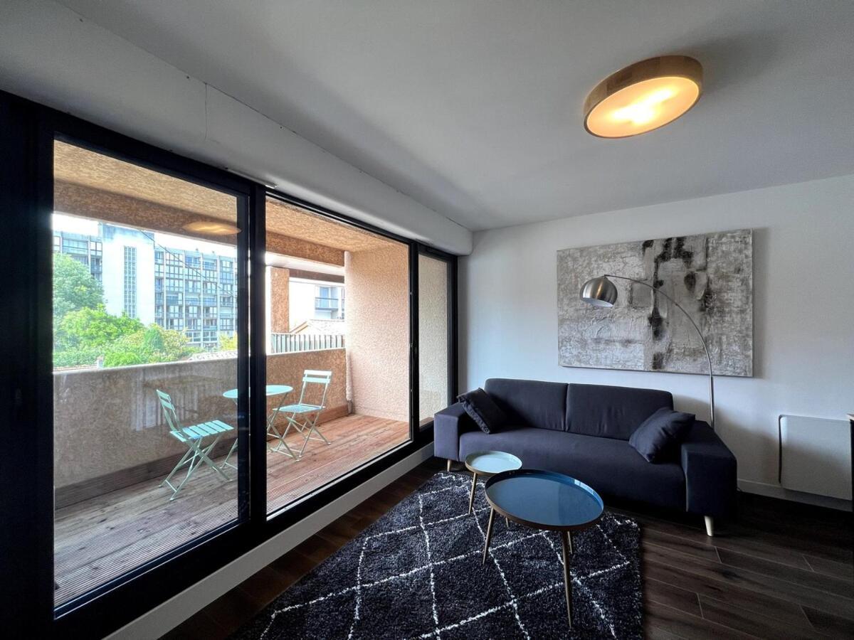 蒙托邦Sublime T2 Avec Balcon公寓 外观 照片